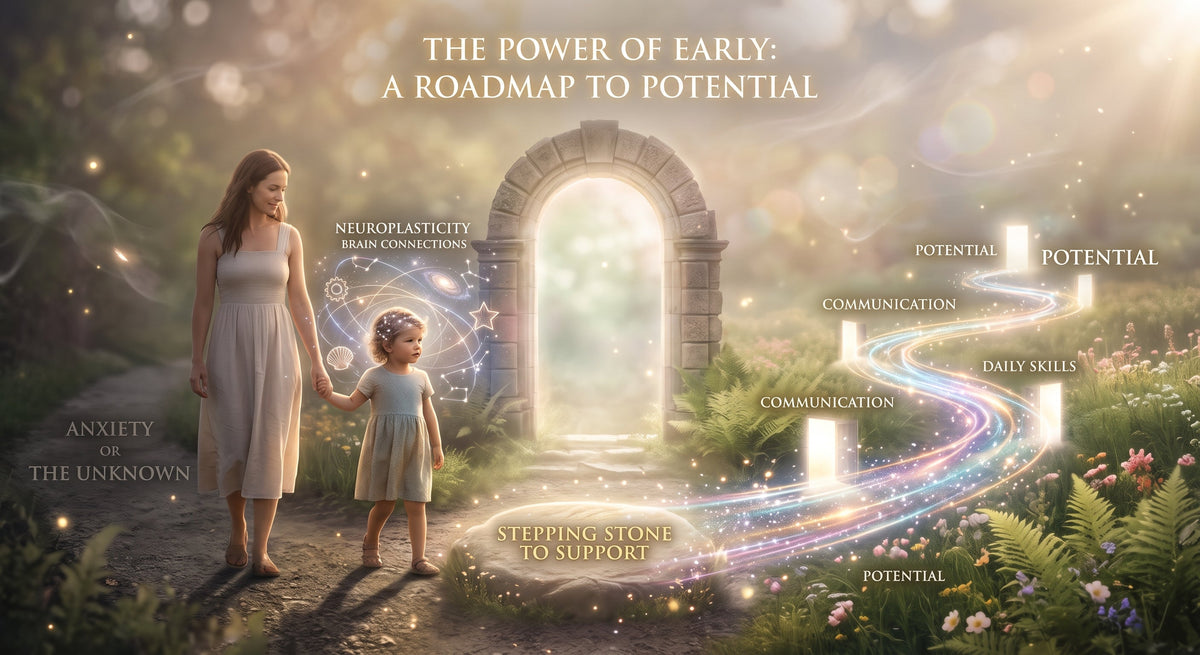 The Power of Early: Why Autism Assessment is a Stepping Stone, Not a Stumbling Block