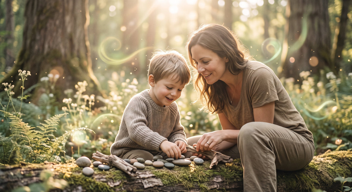 Strengthening Your Relationship: The Power of Child-Led Play
