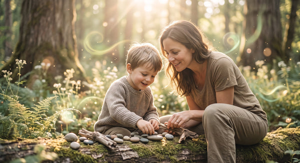 Strengthening Your Relationship: The Power of Child-Led Play