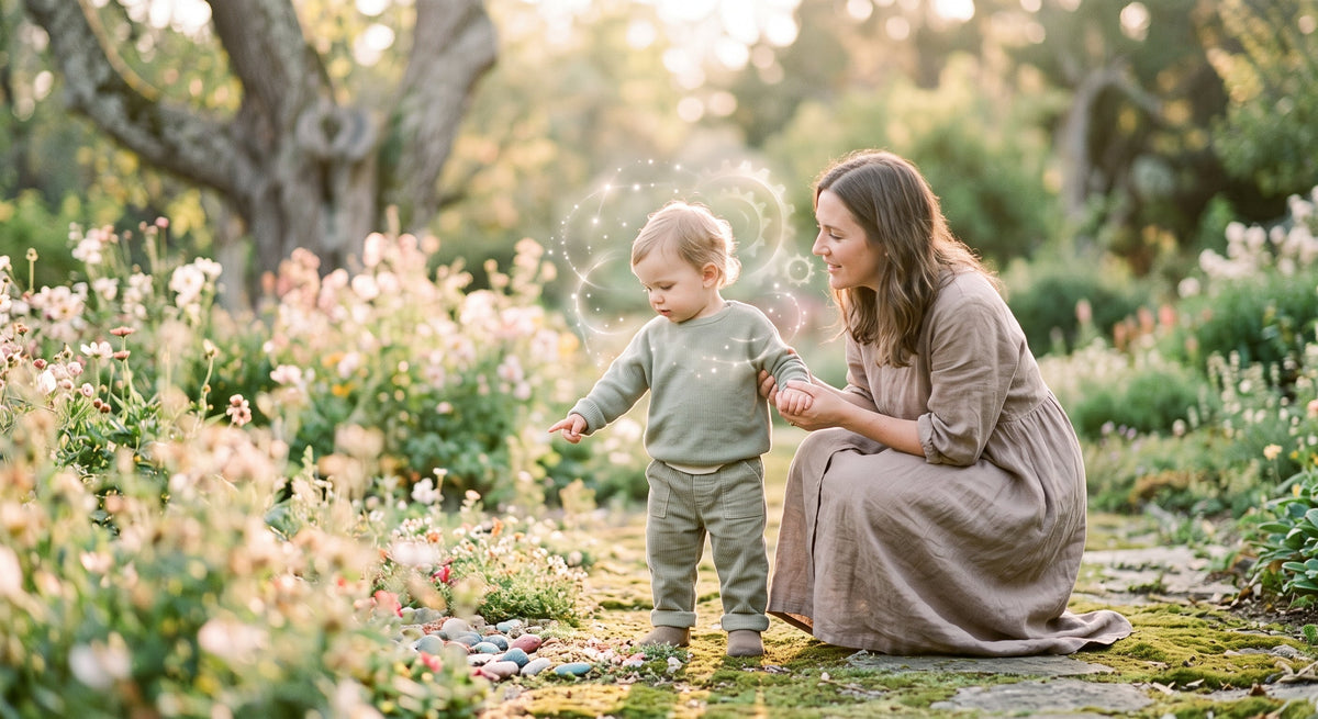 Watching Them Grow: Spotting the Early Signs of Autism