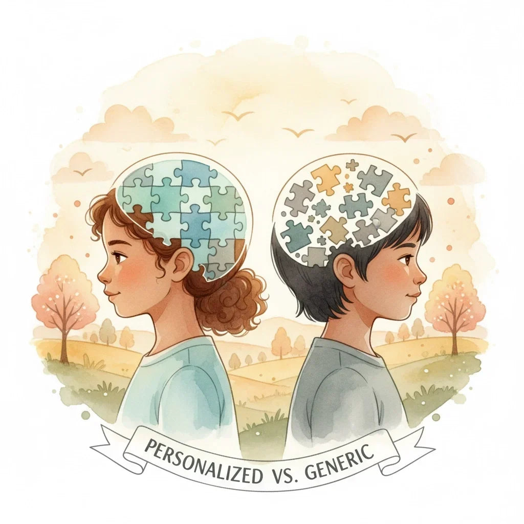 Personalized Assessment, Better Results: A Hopeful Path for Your Child
