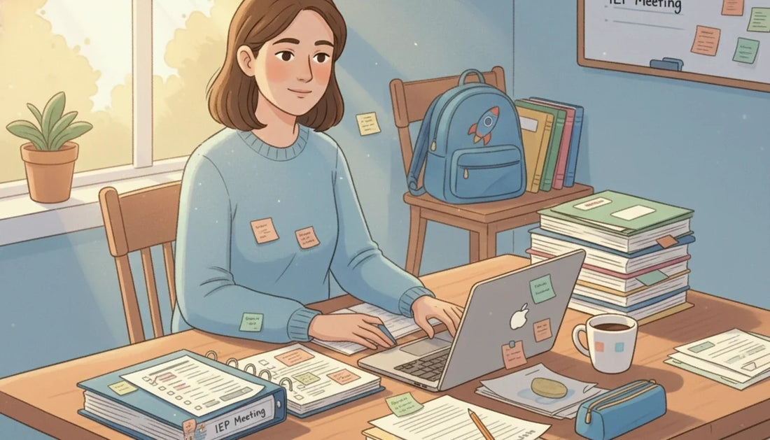 7 Practical Shifts to Level Up Your IEP Meetings (with Real-Life Examples + Clear Solutions)