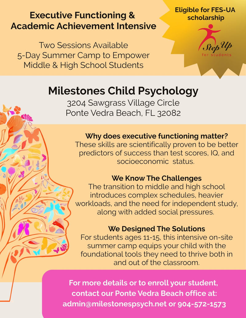 Check Out our Mlestones Child Psychology Social Media Feed